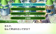 画像ギャラリー No.005のサムネイル画像 / 3DS「ルーンファクトリー4」最新情報。嬉し恥ずかし「恋愛要素」の詳細が明らかに。公式サイトでは声優さん達のボイスコメントも公開中