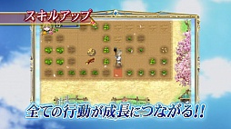 画像ギャラリー No.001のサムネイル画像 / 「ルーンファクトリー4」,最新PVを公開。公式サイトで特典CDの試聴も可能に