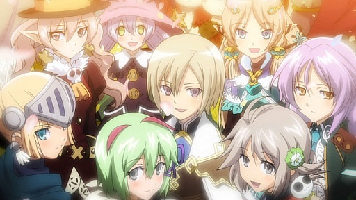 画像ギャラリー No.003のサムネイル画像 / 「ルーンファクトリー4」,最新PVを公開。公式サイトで特典CDの試聴も可能に
