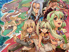 画像ギャラリー No.004のサムネイル画像 / 「ルーンファクトリー4」“畑仕事”や“食事”“依頼”など，町での生活を紹介するダイジェスト動画公開