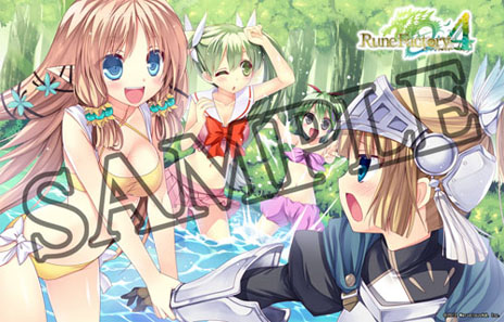 画像ギャラリー No.002のサムネイル画像 / 畑でダンジョンが育つ!? 3DS用ソフト「ルーンファクトリー4」が本日発売。過去作から「トゥーナ」「バレット」の登場も明らかに