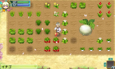 画像ギャラリー No.014のサムネイル画像 / 畑でダンジョンが育つ!? 3DS用ソフト「ルーンファクトリー4」が本日発売。過去作から「トゥーナ」「バレット」の登場も明らかに