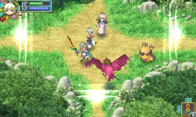画像ギャラリー No.019のサムネイル画像 / 畑でダンジョンが育つ!? 3DS用ソフト「ルーンファクトリー4」が本日発売。過去作から「トゥーナ」「バレット」の登場も明らかに