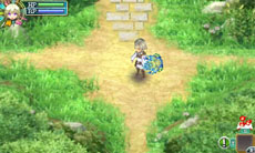 画像ギャラリー No.023のサムネイル画像 / 畑でダンジョンが育つ!? 3DS用ソフト「ルーンファクトリー4」が本日発売。過去作から「トゥーナ」「バレット」の登場も明らかに