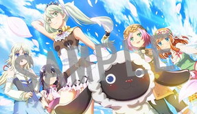画像ギャラリー No.001のサムネイル画像 / 「ルーンファクトリー」10周年記念のテーマが9月7日に登場。歴代キャラが集合