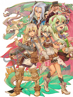 画像ギャラリー No.004のサムネイル画像 / 3DSソフト「ルーンファクトリー4」が廉価版「Best Collection」になって10月26日に発売。「ルーンファクトリー3」とOSTがセットになった「Platinum Collection」も