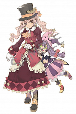 画像ギャラリー No.007のサムネイル画像 / 3DSソフト「ルーンファクトリー4」が廉価版「Best Collection」になって10月26日に発売。「ルーンファクトリー3」とOSTがセットになった「Platinum Collection」も