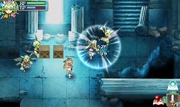画像ギャラリー No.012のサムネイル画像 / 「ルーンファクトリー4」,廉価版が本日発売。前作&サントラが付属するセットも