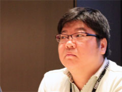 画像ギャラリー No.004のサムネイル画像 / ［CEDEC 2011］世界の心をつかむスマートフォン時代のゲームとは。キーマン達が語るこれからのソーシャルゲーム