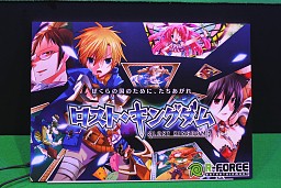 画像ギャラリー No.006のサムネイル画像 / ［TGS 2011］なぜに忍者がポールダンス？　スマートフォン向けゲームを展示していた「R-FORCE」ブースレポート