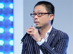 画像ギャラリー No.002のサムネイル画像 / ［TGS 2011］これからのソーシャルゲームとは。パネルディスカッション「経営から見るソーシャルゲームのインパクト」レポート