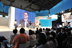 画像ギャラリー No.006のサムネイル画像 / ［TGS 2011］これからのソーシャルゲームとは。パネルディスカッション「経営から見るソーシャルゲームのインパクト」レポート