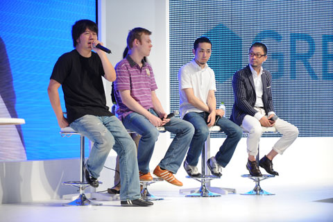 画像ギャラリー No.007のサムネイル画像 / ［TGS 2011］これからのソーシャルゲームとは。パネルディスカッション「経営から見るソーシャルゲームのインパクト」レポート
