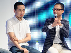 画像ギャラリー No.009のサムネイル画像 / ［TGS 2011］これからのソーシャルゲームとは。パネルディスカッション「経営から見るソーシャルゲームのインパクト」レポート