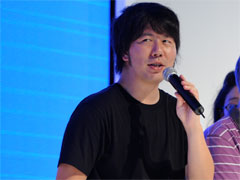 画像ギャラリー No.011のサムネイル画像 / ［TGS 2011］これからのソーシャルゲームとは。パネルディスカッション「経営から見るソーシャルゲームのインパクト」レポート