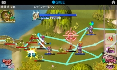画像ギャラリー No.003のサムネイル画像 / 「ローズオンライン」がタワーディフェンスとなってAndroid版「GREE」に登場