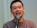 稲船敬二氏はソーシャルゲームの戦国時代を勝ち抜き“神”の座を狙う？　「OGC 2012」の基調講演「ゲーム製作における新たな“判断！”」レポート