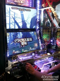 画像ギャラリー No.001のサムネイル画像 / 32インチディスプレイ×12画面の大迫力。カプコン，「モンスターハンター」のメダルゲーム2機種を本日発表