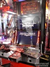 画像ギャラリー No.005のサムネイル画像 / 「モンハン」モチーフのメダルゲーム2機種が発表されたカプコンのプライベートショー。大画面とど派手なジャックポット演出に注目