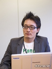 画像ギャラリー No.002のサムネイル画像 / 携帯電話で選手育成,PCブラウザゲームでチーム運営。連動機能を採用した「選手つく」と「野球つくブラウザ」とは
