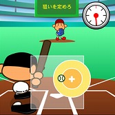 画像ギャラリー No.005のサムネイル画像 / 携帯電話で選手育成,PCブラウザゲームでチーム運営。連動機能を採用した「選手つく」と「野球つくブラウザ」とは