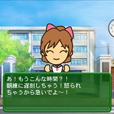 画像ギャラリー No.007のサムネイル画像 / 携帯電話で選手育成,PCブラウザゲームでチーム運営。連動機能を採用した「選手つく」と「野球つくブラウザ」とは