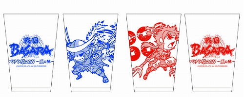 画像ギャラリー No.003のサムネイル画像 / 「戦国BASARA」,バサラ祭 2011 〜夏の陣〜の物販情報を公開