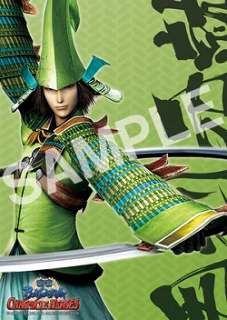 画像ギャラリー No.019のサムネイル画像 / 「戦国BASARA」,バサラ祭 2011 〜夏の陣〜の物販情報を公開