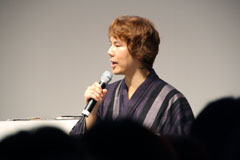 画像ギャラリー No.003のサムネイル画像 / ［TGS 2011］「戦国BASARA3 宴」の魅力を紹介。「BSR48選抜総選挙」企画も発表された「『戦国BASARA3 宴』祭りだわっしょい！☆宴ステージ」レポート