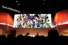 画像ギャラリー No.014のサムネイル画像 / ［TGS 2011］「戦国BASARA3 宴」の魅力を紹介。「BSR48選抜総選挙」企画も発表された「『戦国BASARA3 宴』祭りだわっしょい！☆宴ステージ」レポート