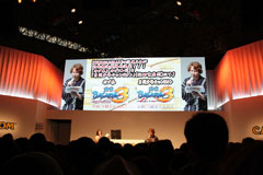 画像ギャラリー No.024のサムネイル画像 / ［TGS 2011］「戦国BASARA3 宴」の魅力を紹介。「BSR48選抜総選挙」企画も発表された「『戦国BASARA3 宴』祭りだわっしょい！☆宴ステージ」レポート