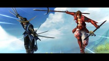画像ギャラリー No.010のサムネイル画像 / 「戦国BASARA3 宴」，“天我独尊”松永久秀がプレイアブル武将として参戦。優雅な立ち居振る舞いと炎の連続攻撃とのギャップが魅力。ムービーもUp
