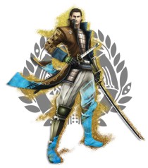 画像ギャラリー No.001のサムネイル画像 / 「戦国BASARA3 宴」，独眼竜の懐刀“片倉小十郎”のプレイムービーが公開。達人による“先の先”の太刀捌きを見よ