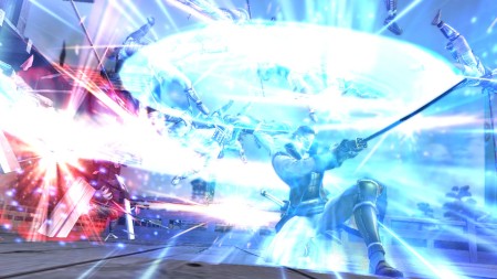 画像ギャラリー No.007のサムネイル画像 / 「戦国BASARA3 宴」，独眼竜の懐刀“片倉小十郎”のプレイムービーが公開。達人による“先の先”の太刀捌きを見よ