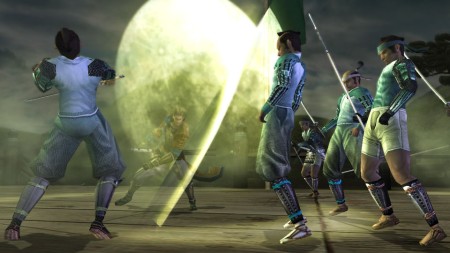 画像ギャラリー No.008のサムネイル画像 / 「戦国BASARA3 宴」，独眼竜の懐刀“片倉小十郎”のプレイムービーが公開。達人による“先の先”の太刀捌きを見よ