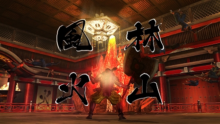 画像ギャラリー No.005のサムネイル画像 / 「戦国BASARA3 宴」，武田信玄と北条氏政がプレイアブル武将として参戦。それぞれのプレイシーンが収録されたムービーをUp
