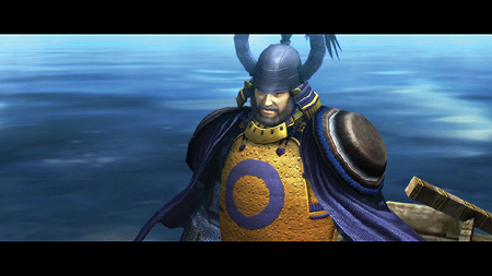 画像ギャラリー No.002のサムネイル画像 / 「戦国BASARA3 宴」，プレイアブルキャラの一人「立花宗茂」を公開。人を慈しみ，信を重んじ，雅を愛する教養高き人物