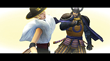 画像ギャラリー No.003のサムネイル画像 / 「戦国BASARA3 宴」，プレイアブルキャラの一人「立花宗茂」を公開。人を慈しみ，信を重んじ，雅を愛する教養高き人物
