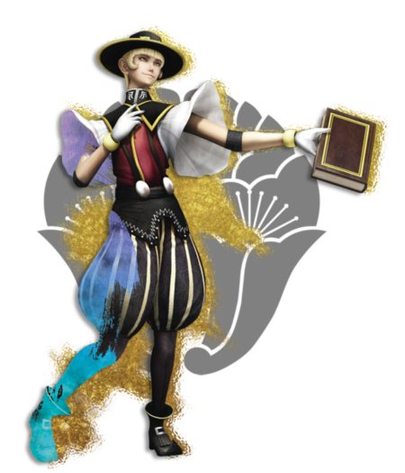 画像ギャラリー No.005のサムネイル画像 / 「戦国BASARA3 宴」ザビー教の信者にして大友家の幼き当主「大友宗麟」を紹介。身も心もザビー様に捧げてみる？
