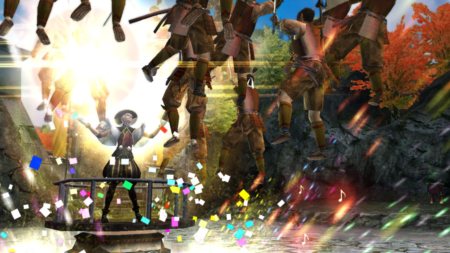 画像ギャラリー No.007のサムネイル画像 / 「戦国BASARA3 宴」ザビー教の信者にして大友家の幼き当主「大友宗麟」を紹介。身も心もザビー様に捧げてみる？