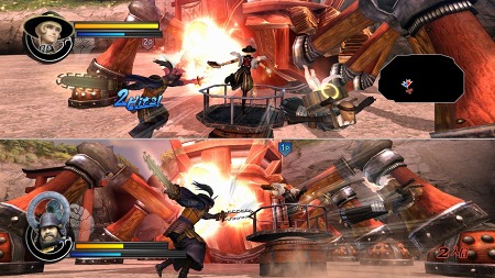 画像ギャラリー No.005のサムネイル画像 / 「戦国BASARA3 宴」最新プロモムービー公開。ミッションをクリアして全国制覇を目指す「日本遊戯」や，さまざまなルールで武将達と戦う「決戦」の概要を確かめよう