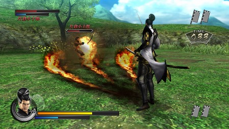 画像ギャラリー No.007のサムネイル画像 / 「戦国BASARA3 宴」最新プロモムービー公開。ミッションをクリアして全国制覇を目指す「日本遊戯」や，さまざまなルールで武将達と戦う「決戦」の概要を確かめよう