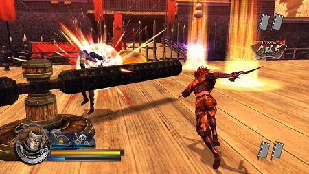 画像ギャラリー No.008のサムネイル画像 / 「戦国BASARA3 宴」最新プロモムービー公開。ミッションをクリアして全国制覇を目指す「日本遊戯」や，さまざまなルールで武将達と戦う「決戦」の概要を確かめよう