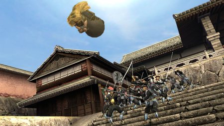 画像ギャラリー No.006のサムネイル画像 / 「戦国BASARA3 宴」前作のプレイアブル武将16人のアクション変更点の一部を紹介。追加された固有技や発動条件が変更された技を確認しよう