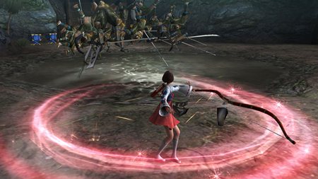 画像ギャラリー No.007のサムネイル画像 / 「戦国BASARA3 宴」前作のプレイアブル武将16人のアクション変更点の一部を紹介。追加された固有技や発動条件が変更された技を確認しよう
