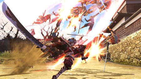 画像ギャラリー No.010のサムネイル画像 / 「戦国BASARA3 宴」前作のプレイアブル武将16人のアクション変更点の一部を紹介。追加された固有技や発動条件が変更された技を確認しよう