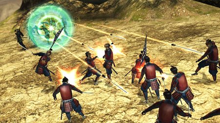 画像ギャラリー No.012のサムネイル画像 / 「戦国BASARA3 宴」前作のプレイアブル武将16人のアクション変更点の一部を紹介。追加された固有技や発動条件が変更された技を確認しよう