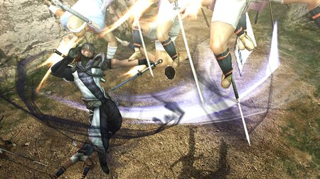 画像ギャラリー No.015のサムネイル画像 / 「戦国BASARA3 宴」前作のプレイアブル武将16人のアクション変更点の一部を紹介。追加された固有技や発動条件が変更された技を確認しよう