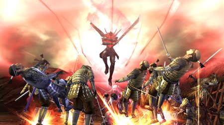 画像ギャラリー No.017のサムネイル画像 / 「戦国BASARA3 宴」前作のプレイアブル武将16人のアクション変更点の一部を紹介。追加された固有技や発動条件が変更された技を確認しよう