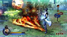 画像ギャラリー No.007のサムネイル画像 / 「戦国BASARA3 宴」一時的にプレイヤー武将が強化される「戦極ドライブ」や，瞬時にプレイヤー武将を切り替えられる「タッグモード」を紹介